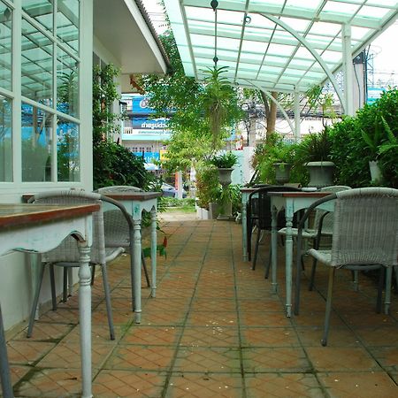 Bliss Guest House Hua Hin Exterior photo