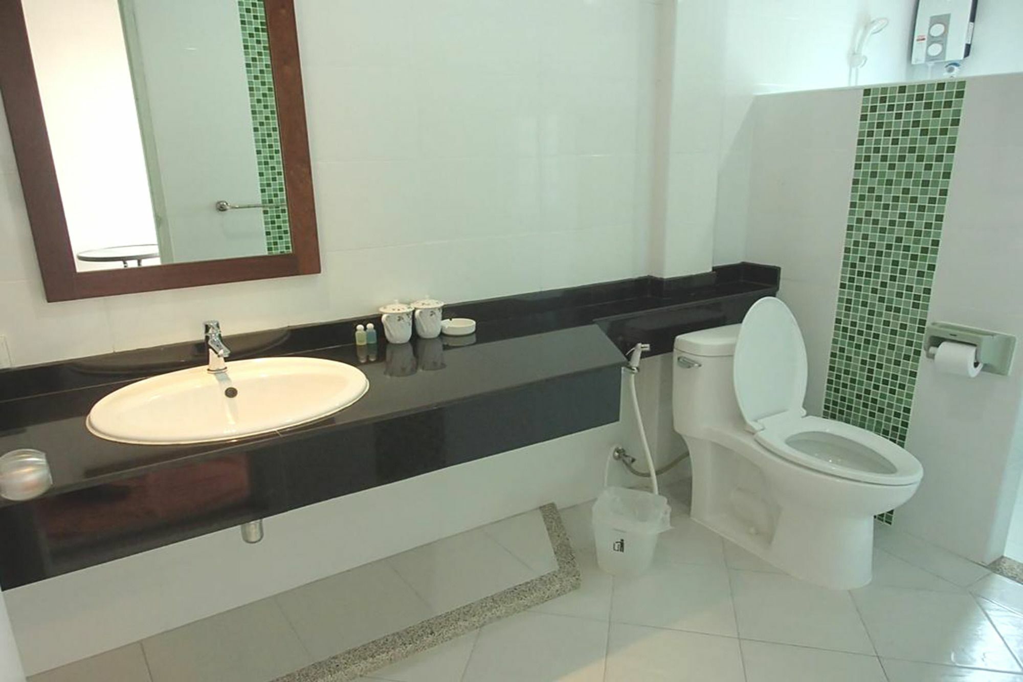 Bliss Guest House Hua Hin Exterior photo