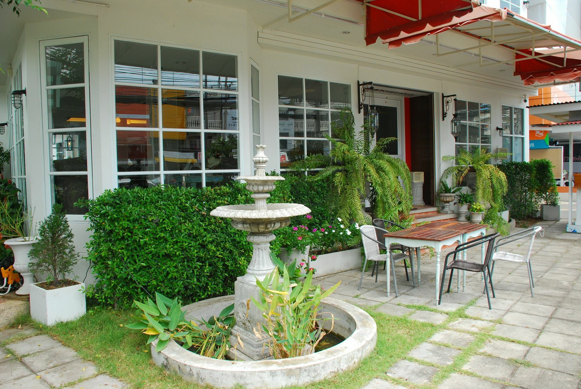 Bliss Guest House Hua Hin Exterior photo